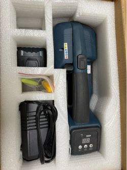 V2 Electric Strapping Machine for  Strap Automatic Packaging Tool
