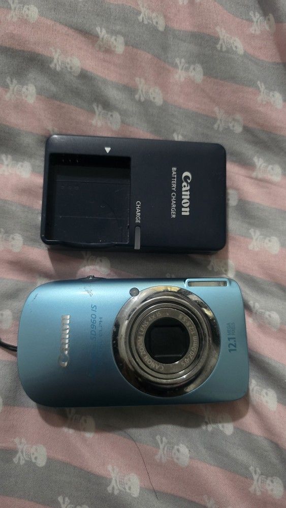 Canon Digital Camera