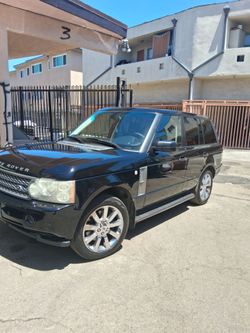 2008 Land Rover Range Rover