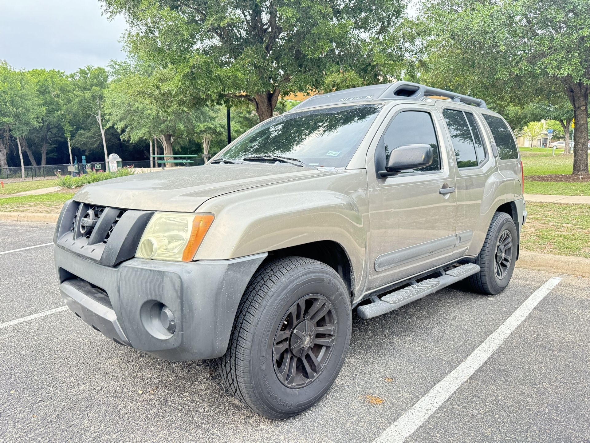 2006 Nissan Xterra