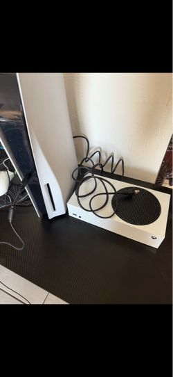 White Xbox series s