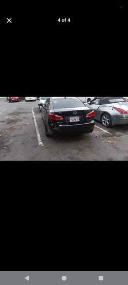 2009 Lexus IS 250
