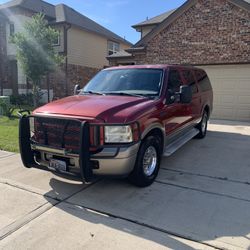 FORD EXCURSION