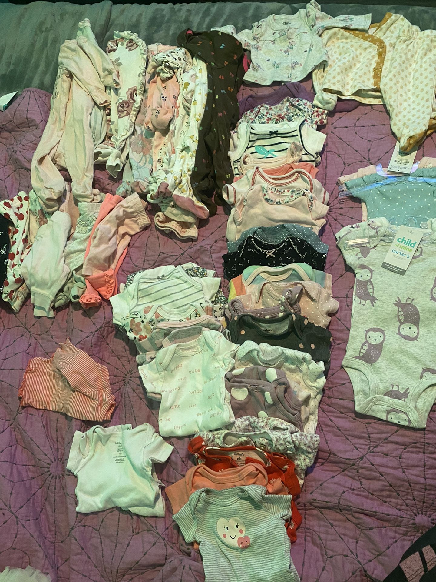 Newborn Baby Cloths 