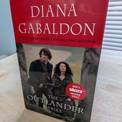 Outlander Book Series 