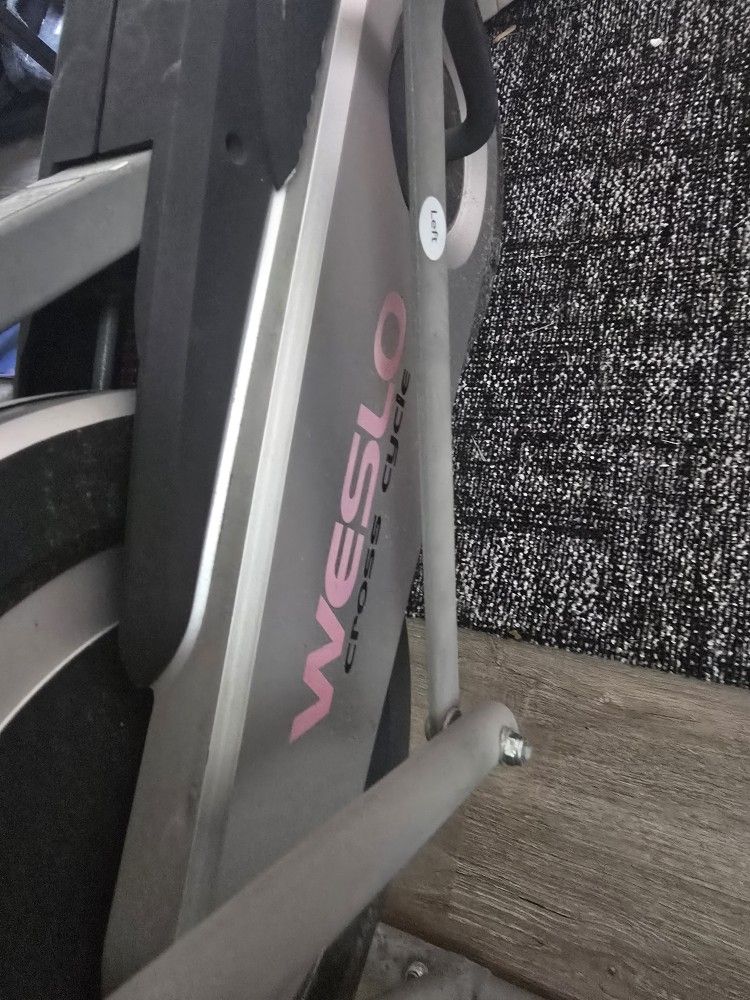 Exercise Bike
