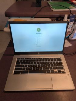 HP Chromebook