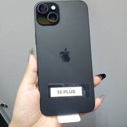Apple IPhone 15 Plus 