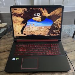 Acer Nitro Gaming Laptop