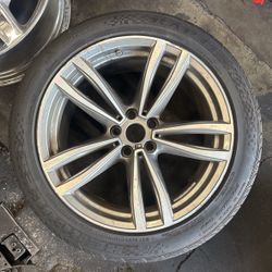 BMW Wheel