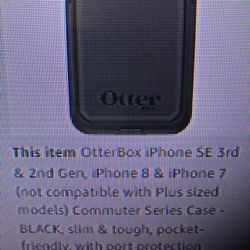 Phone Case Otter Cover