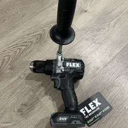 Flex Drill Driver With Turbo Mode (Tool-Only)