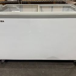 Excellence  Industries Ice Cream Freezer