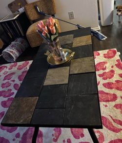 Coffee table and side table set