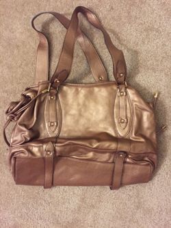 Lg gold purse handbag style and co