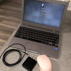 SAMSUNG Chromebook 