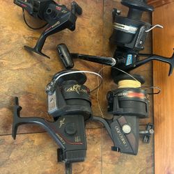 Fishing Reels