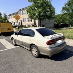 2003 Subaru Legacy