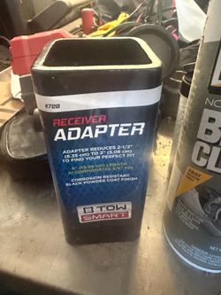 Tow, smart receiver, adapter
