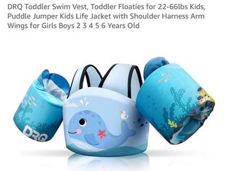Toddler Swim Vest