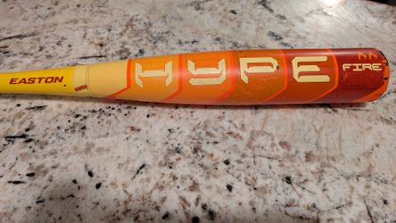 Hype Fire Easton bat