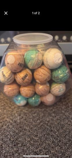 Bath Bombs