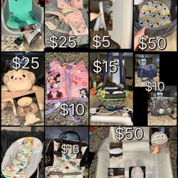 Baby items