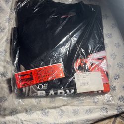 Babylon X Off White Reaper T- shirt