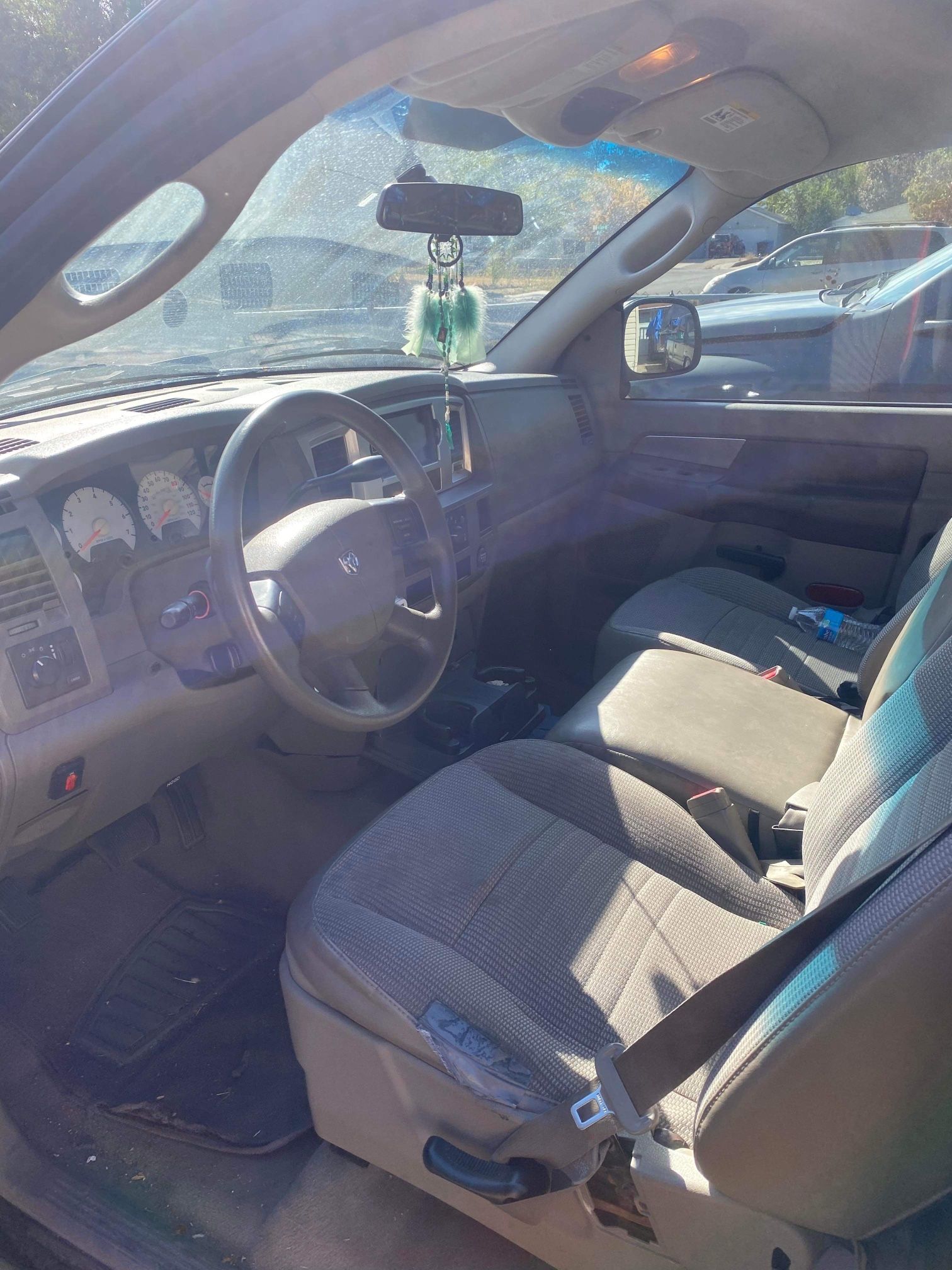 2008 RAM 3500