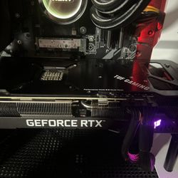 3070TI TUF GPU