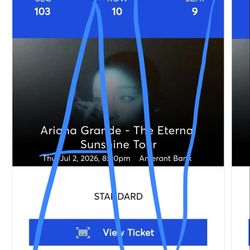 Ariana Grande Sunrise