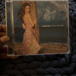 A New Day Has Come By Celine Dion