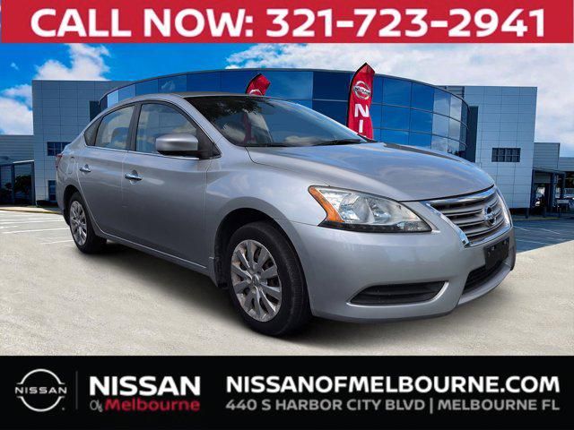 2015 Nissan Sentra