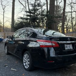 2015 Nissan Sentra 1.8 S