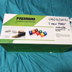 Premium Toner Cartridge