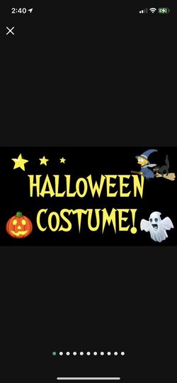 “COSTUMES “ ))) DISFRACES ((( HALLOWEEN