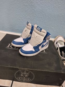 Jordan 1 true blue OG
