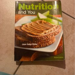 Nutrition And You