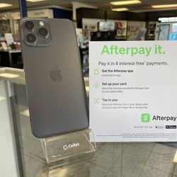 iPhone 13 Pro Max 128gb AT&T Cricket 