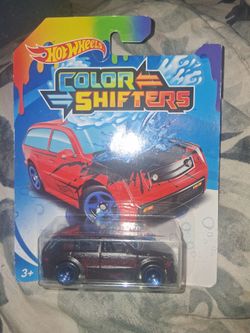 🔥Hot Wheels🔥Color Shifters🔥Boom Box🔥