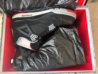 Jordan bred 4 sz 11