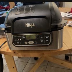 Ninja Foodie Grill