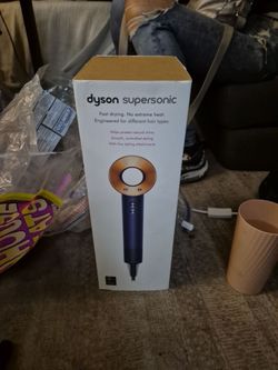 Dyson supersonic brand new in box