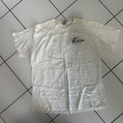 Vintage Florida Marlins Tee 