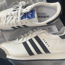 Adidas Samoa Mens Size 8 Shoes 