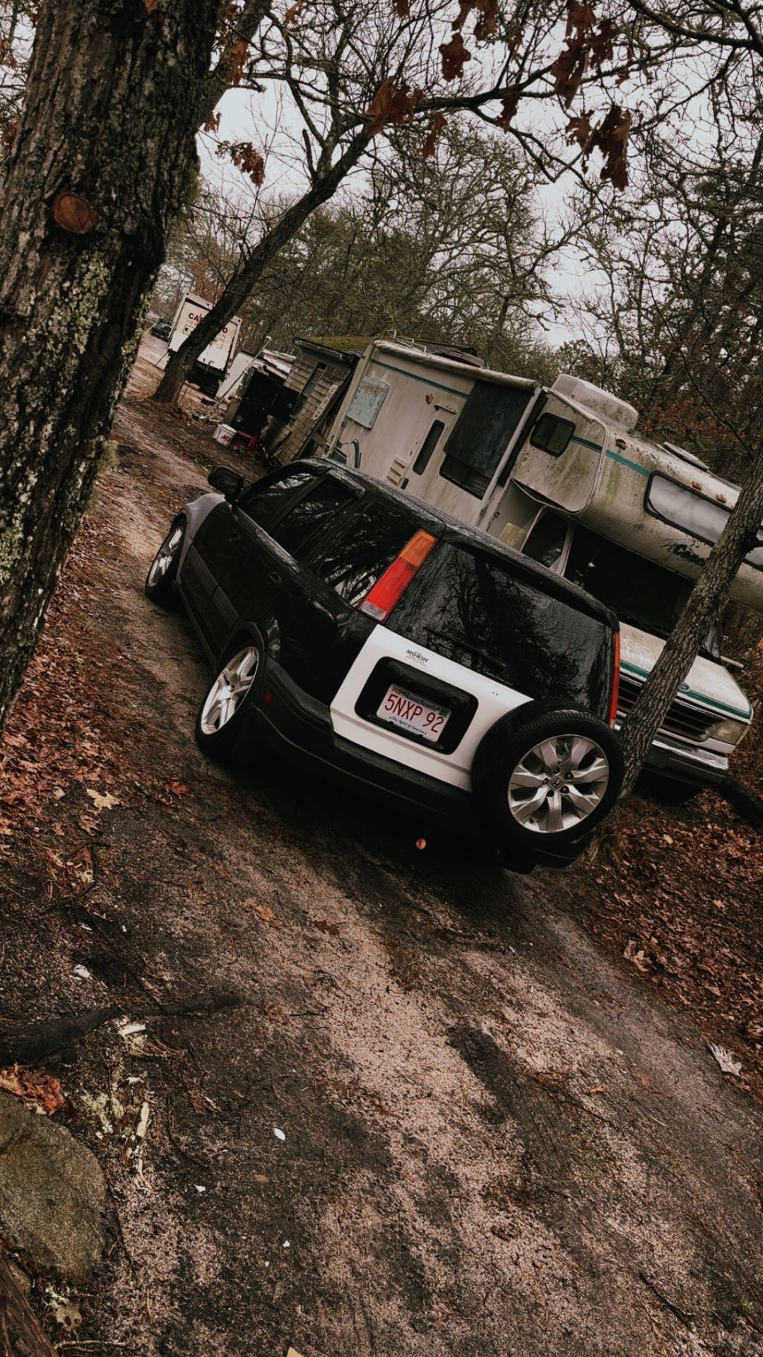 1998 Honda Cr-v