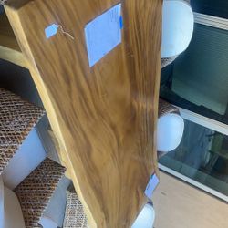 Panama Jack Sumatra Hardwood Dining Table 