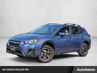 2019 Subaru Crosstrek