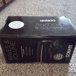 CONAIR - hair hot rollers