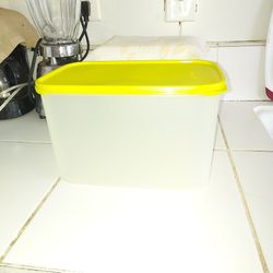 Tupperware Nuevo ×3,6 Litros